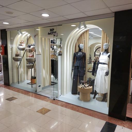 عکس فروشگاه MP MODE