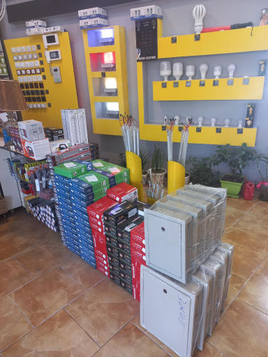 عکس پخش کالای برق جعفری