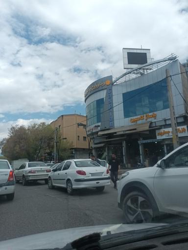 عکس پاساژ کاسپین