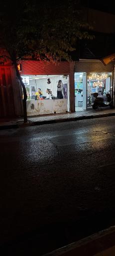 آرایشگاه مردانه  پارس