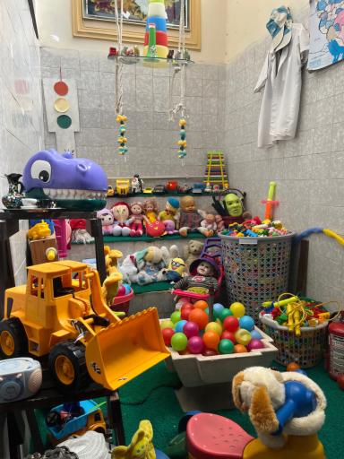 مهدکودک و پیش دبستانی ارم