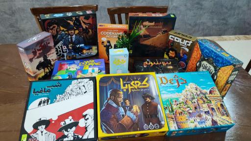 عکس کافه فست فود کافیین 