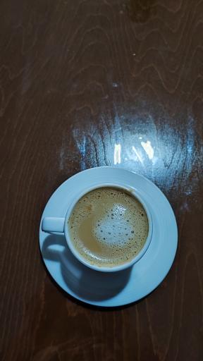 عکس کافه فست فود کافیین 