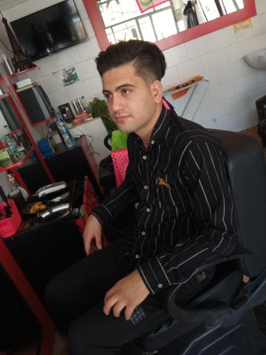 عکس پیرایش ماژان