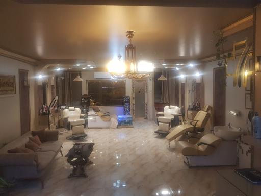 عکس آرایشگاه مردانه ریشه VIP