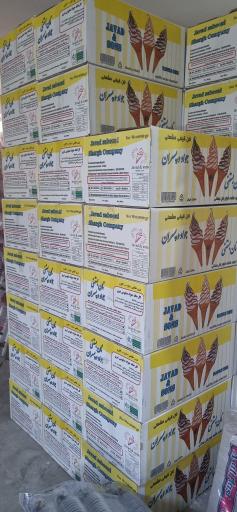 عکس مرکز پخش لوازم قنادی پاک سرشت