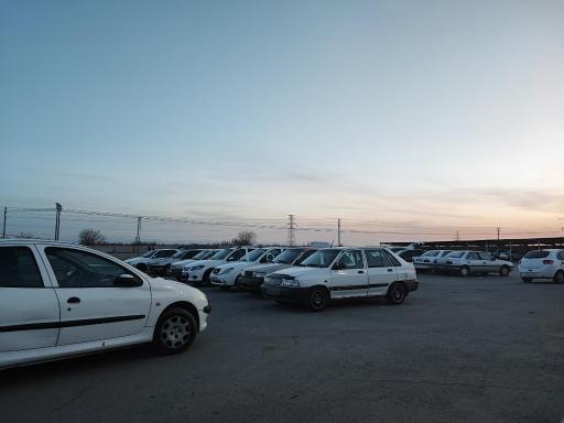 عکس پارکینک امامزاده محمد محروق