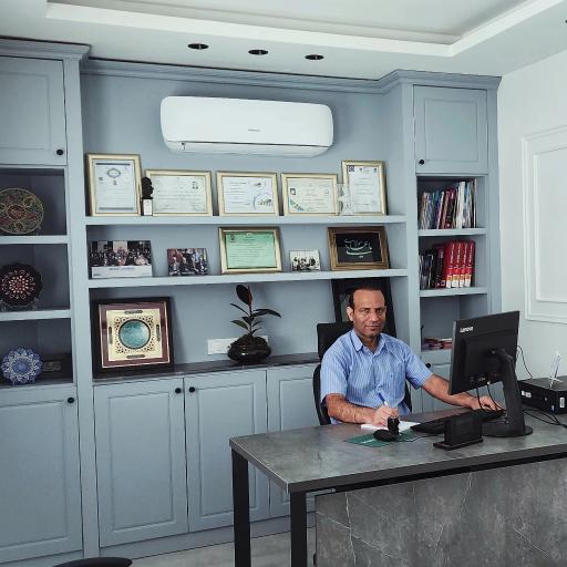 عکس مطب دکتر نعمت اله قربانی متخصص اورولوژی