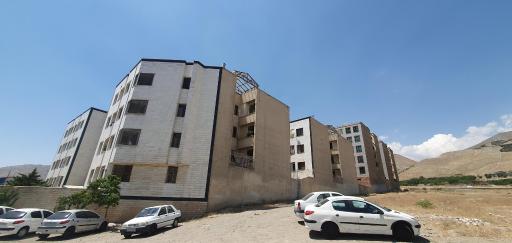 عکس مجتمع مسکونی بهشت