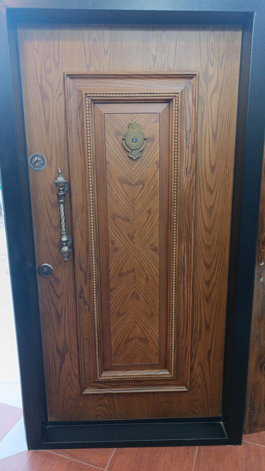 عکس درب ضدسرقت سناتور