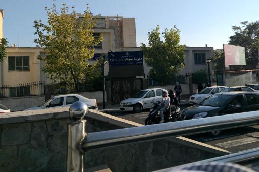 عکس دبیرستان نمونه دولتی متوسطه اول پسرانه شهدای پارس خودرو