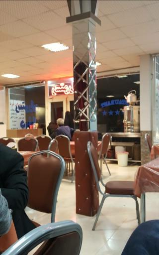 عکس رستوران درنا