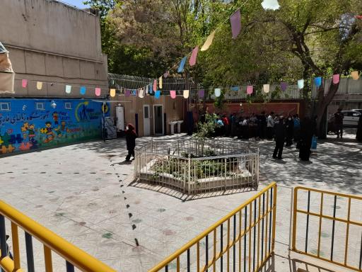 عکس دبستان پسرانه طیب ( دوره دوم )