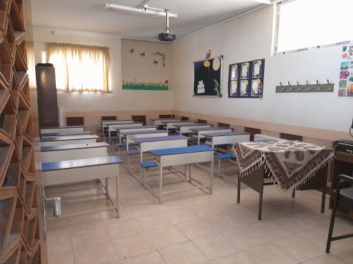 عکس دبستان پسرانه طیب ( دوره دوم )