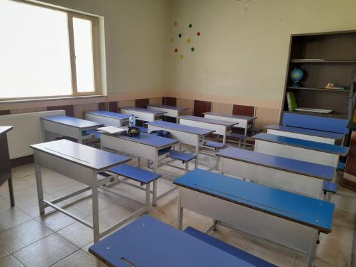 عکس دبستان پسرانه طیب ( دوره دوم )