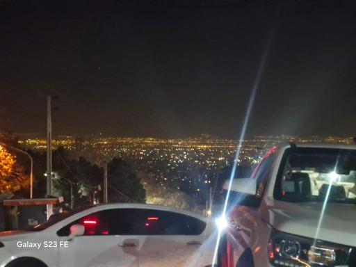 عکس بام نیاوران