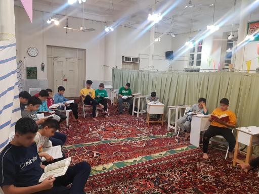 عکس مسجد کازرونی