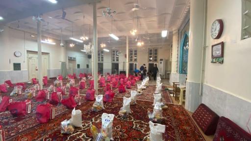 عکس مسجد کازرونی