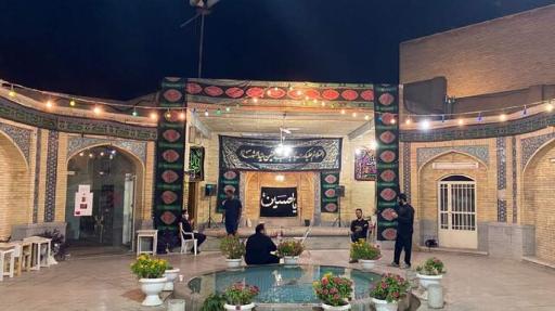 عکس مسجد کازرونی