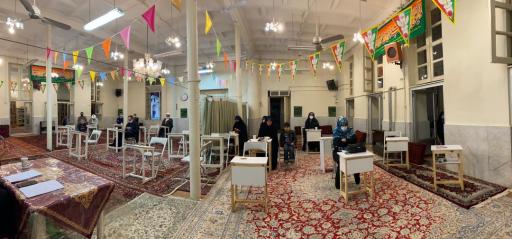 عکس مسجد کازرونی