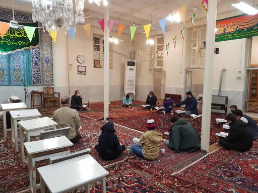 عکس مسجد کازرونی