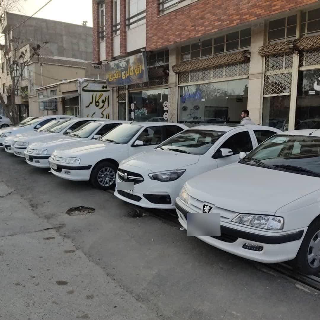 عکس اتوگالری لاکچری