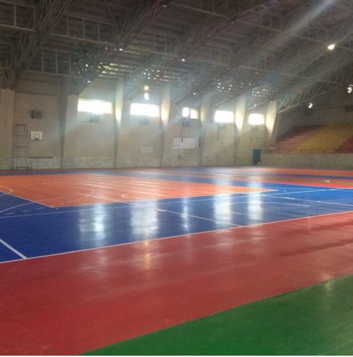 عکس آکادمی تنیس حوریا