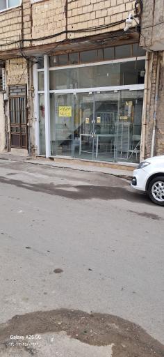 عکس نانوایی لواشی جباری