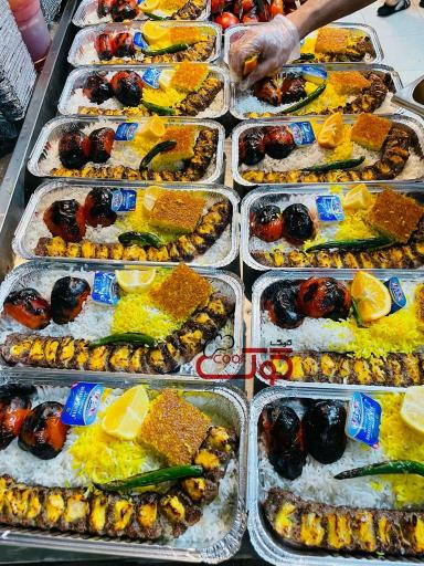 عکس کترینگ کوک