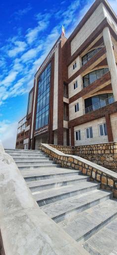 عکس پردیس پارک علم و فناوری مازندران