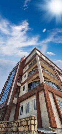 عکس پردیس پارک علم و فناوری مازندران