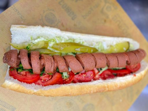 عکس فلافل لشگر