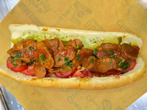 عکس فلافل لشگر