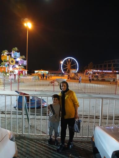 عکس شهربازی مهستان