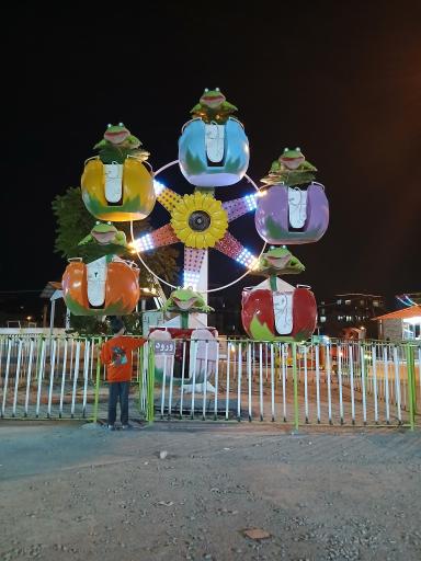 عکس شهربازی مهستان