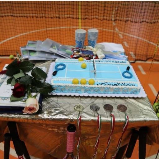 آکادمی تنیس حوریا