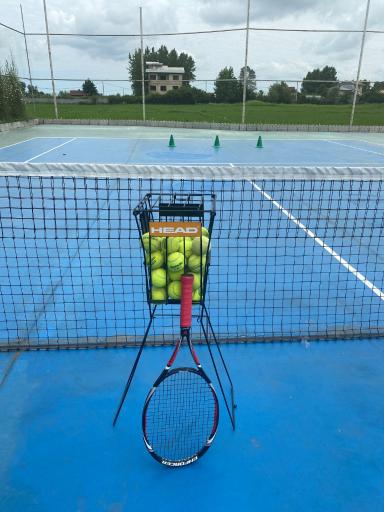 آکادمی تنیس حوریا