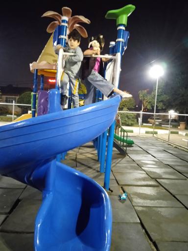 عکس پارک کیژده