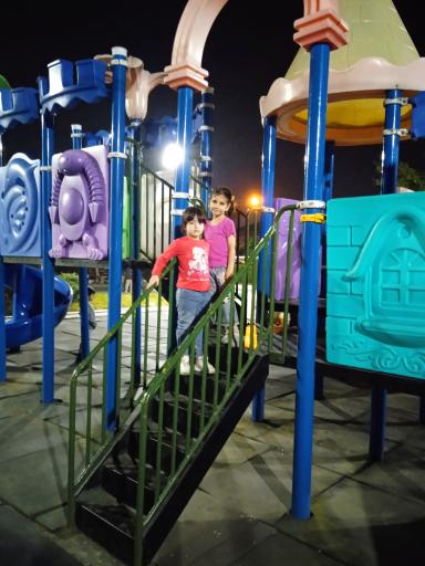 عکس پارک کیژده