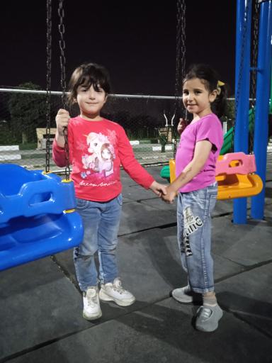 عکس پارک کیژده