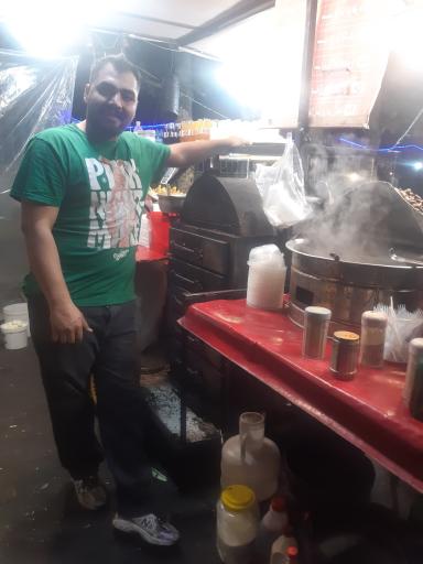 عکس لقمه سرای مهدی