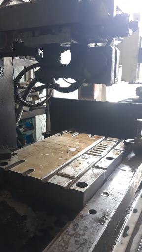 عکس خدمات وایرکات و سوپردریل شهابی