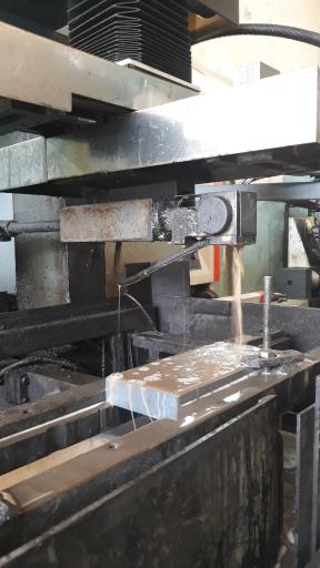 عکس خدمات وایرکات و سوپردریل شهابی