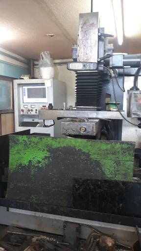 عکس خدمات وایرکات و سوپردریل شهابی