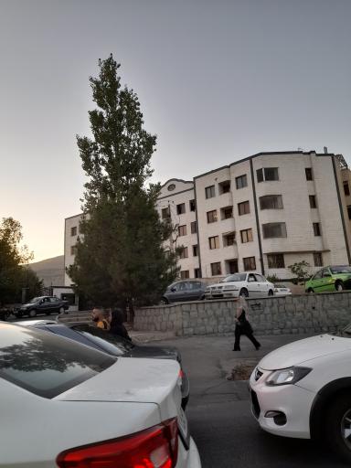 عکس مجتمع مسکونی بهشت