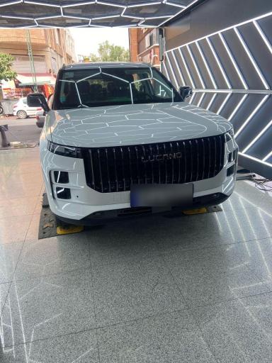 عکس کارشناسی و تشخیص رنگ و فنی خودرو