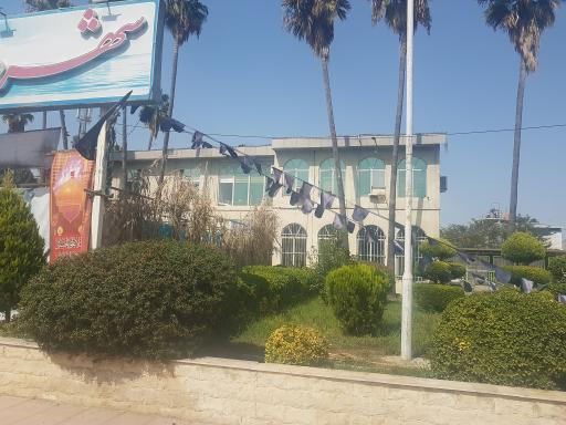 عکس شهرداری بندر ترکمن