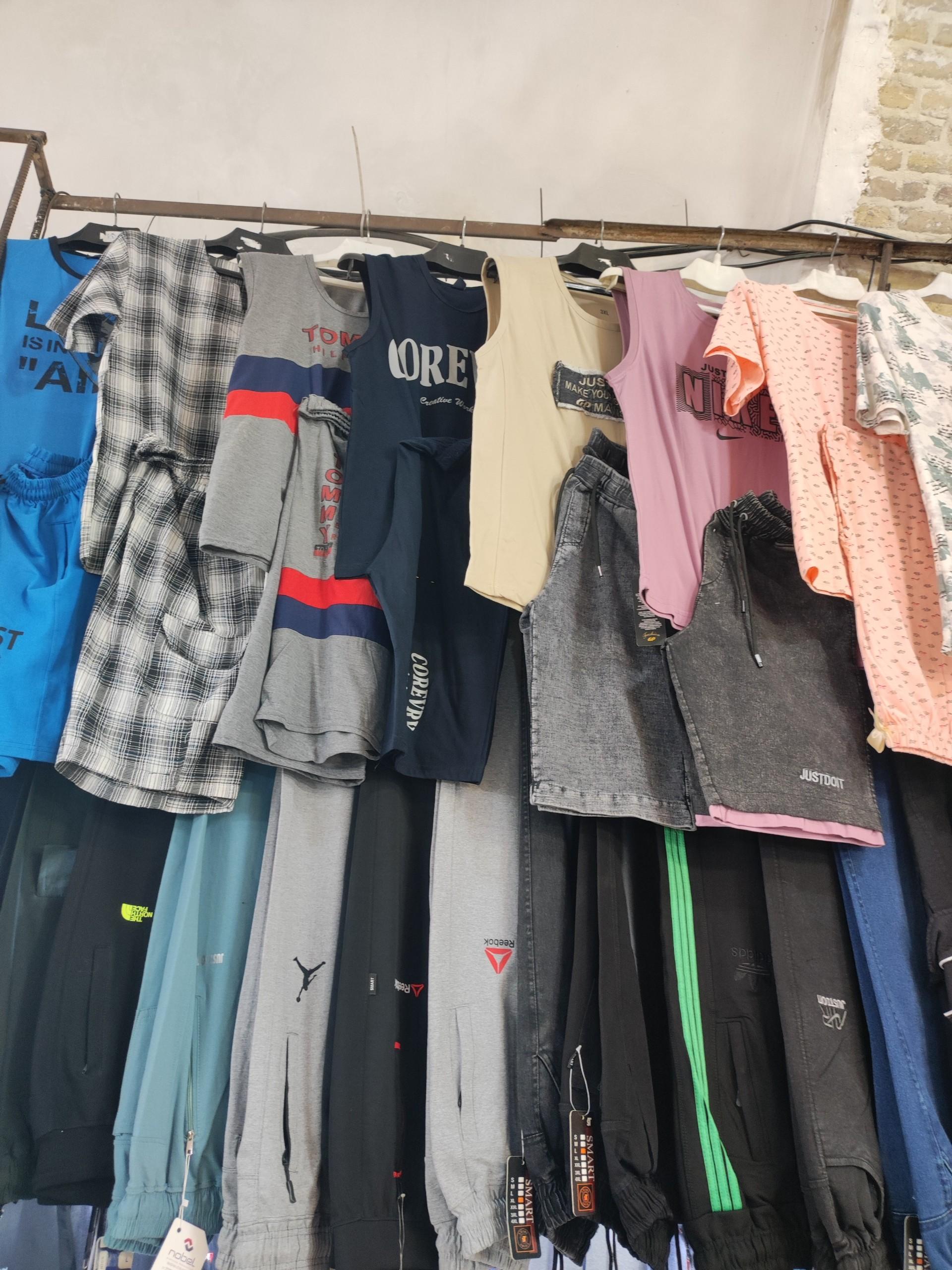 عکس فروشگاه لباس امید