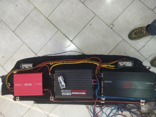عکس سیستمی امیر و حسین