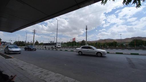 عکس  پایانه انقلاب اسلامی